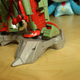 Illustration for article titled Toy Time Plays With Victorion, iTransformers/i First Female Combiner